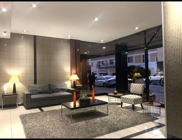 2 BEDROOM APARTMENT FOR SALE IN JOHANNESBURG CBD